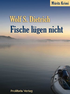 cover image of Fische lügen nicht